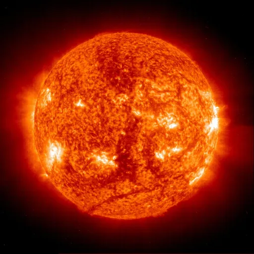 Solar transition region
