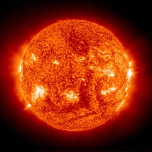 Solar transition region