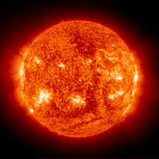 Solar transition region