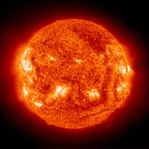 Solar transition region