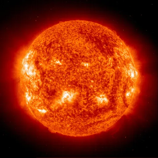 Переходный слой Солнца
