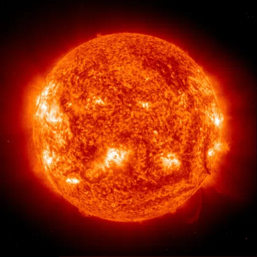 Solar transition region