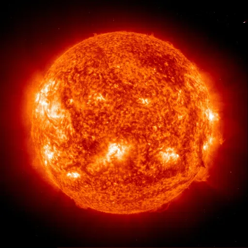 Solar transition region