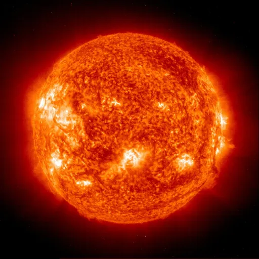 Solar transition region