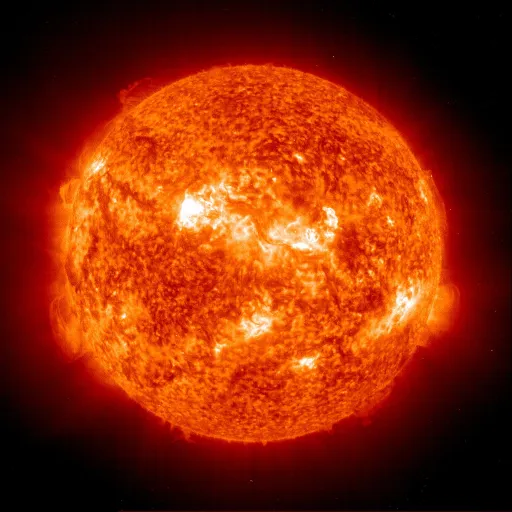 Solar transition region