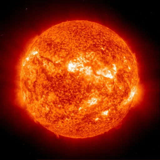 Solar transition region