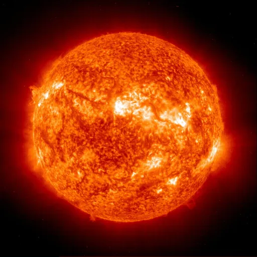 Solar transition region