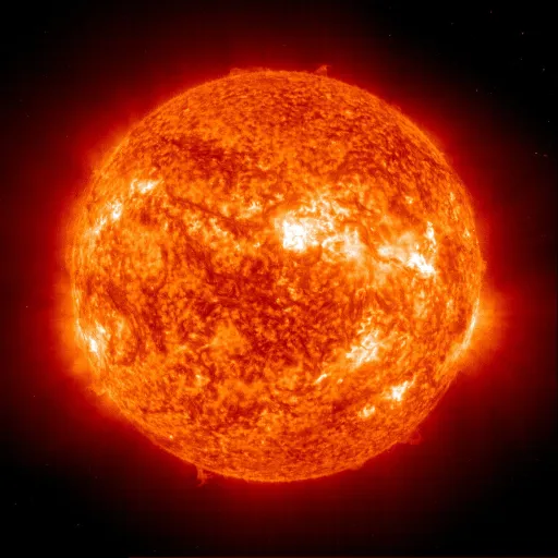Solar transition region