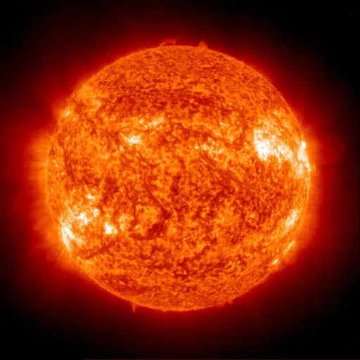 Solar transition region