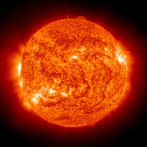 Solar transition region