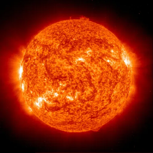 Solar transition region