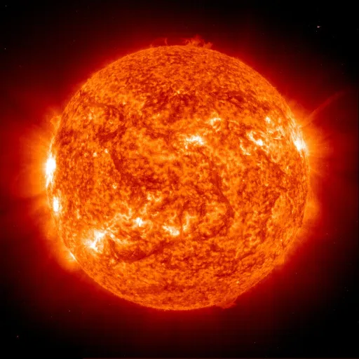 Solar transition region