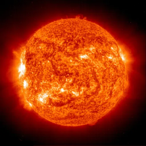 Solar transition region