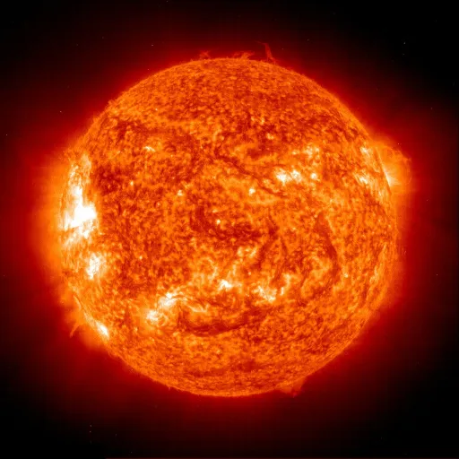 Solar transition region
