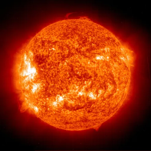 Solar transition region