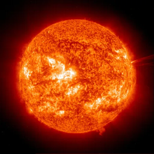 Solar transition region