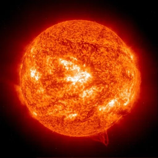 Solar transition region