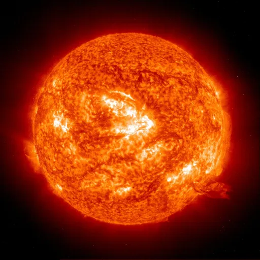 Solar transition region