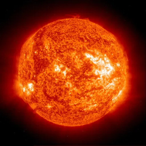 Solar transition region