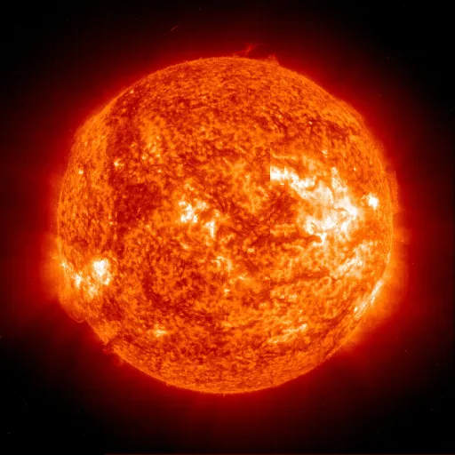 Solar transition region