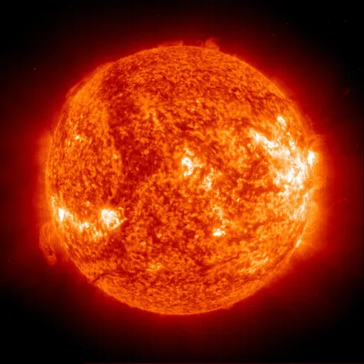 Solar transition region