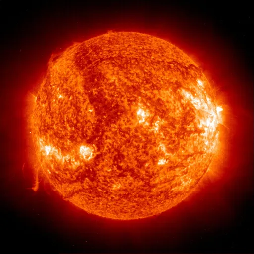 Solar transition region