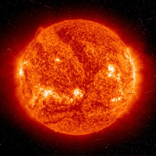 Solar transition region