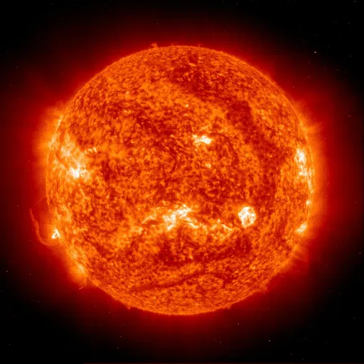 Solar transition region