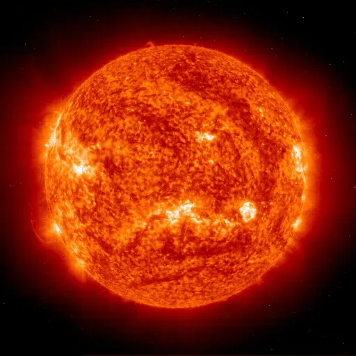 Solar transition region