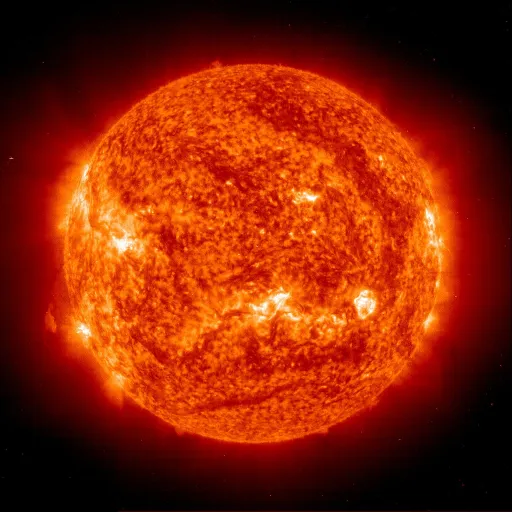 Solar transition region