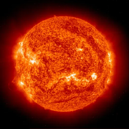 Solar transition region