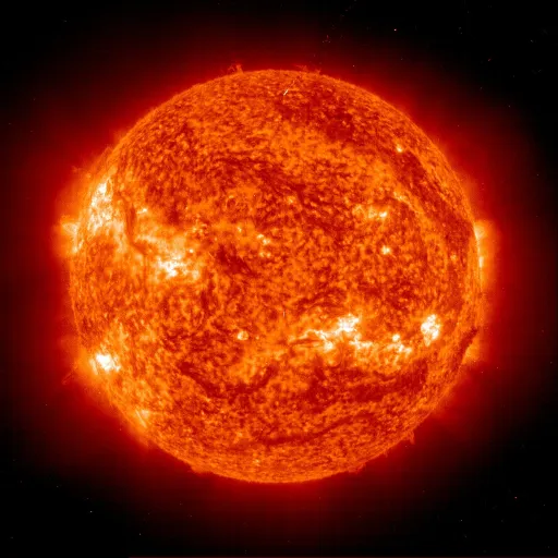 Solar transition region