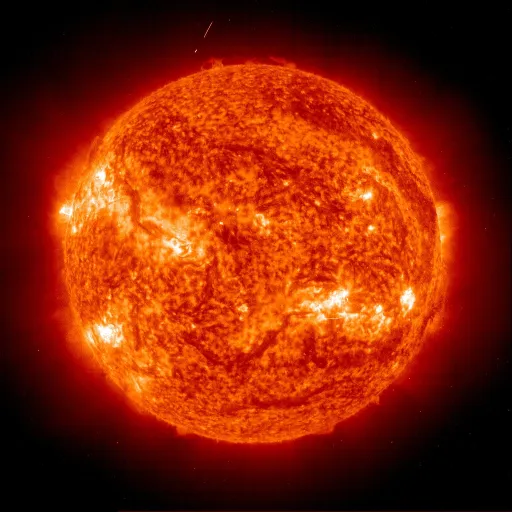 Solar transition region