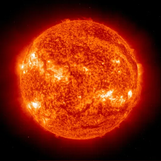 Solar transition region