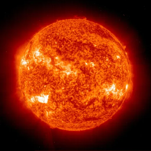 Solar transition region