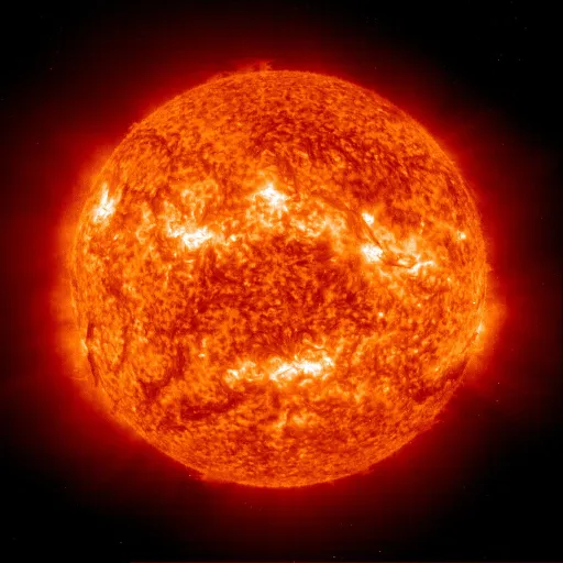 Solar transition region