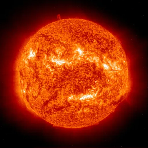 Solar transition region