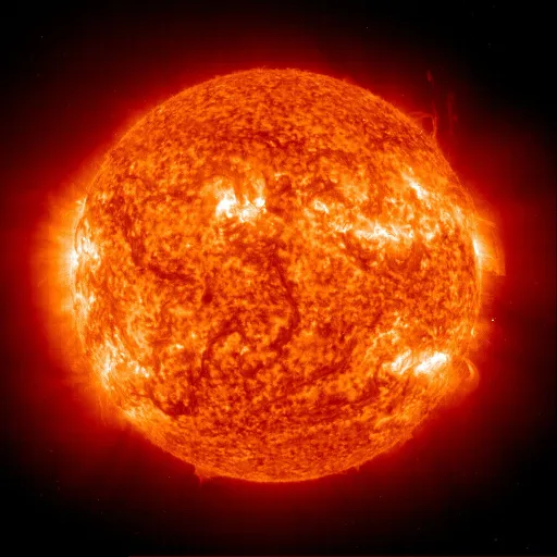 Solar transition region