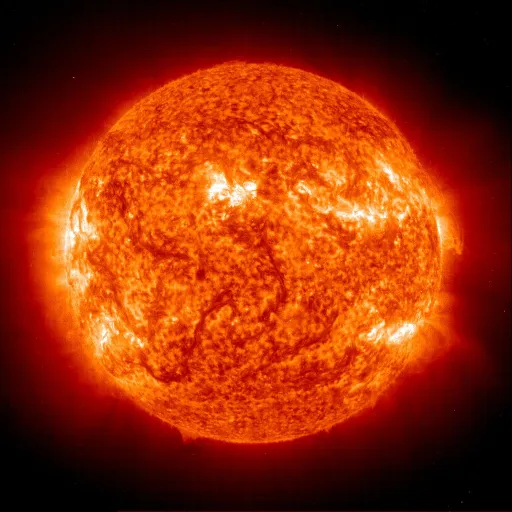 Solar transition region