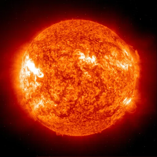 Solar transition region
