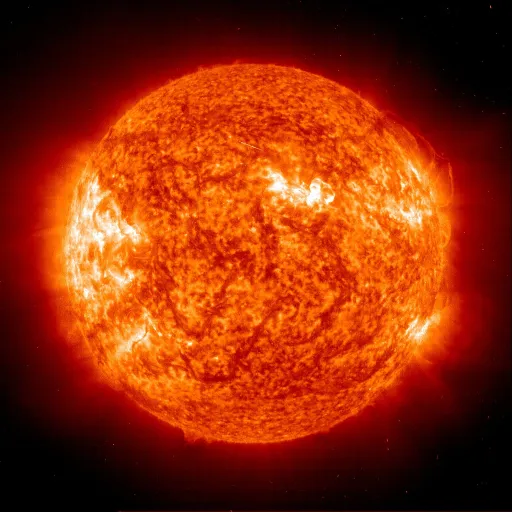 Solar transition region