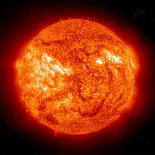 Solar transition region