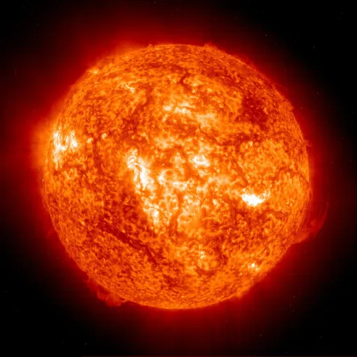 Solar transition region