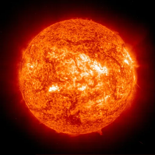 Solar transition region