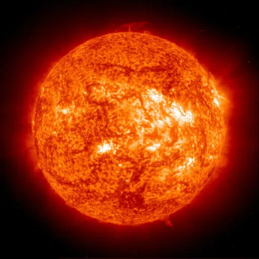 Solar transition region