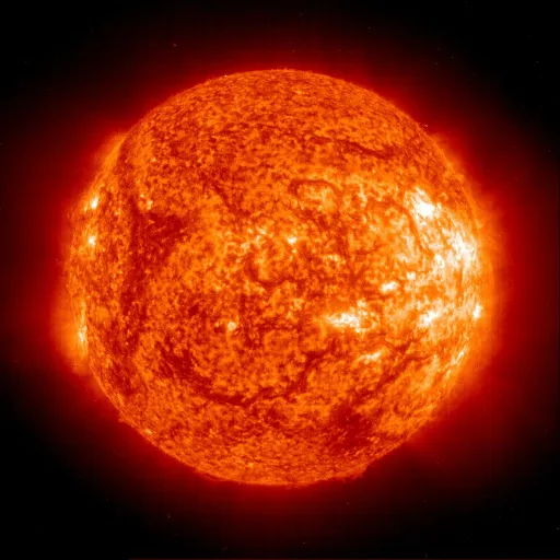 Solar transition region