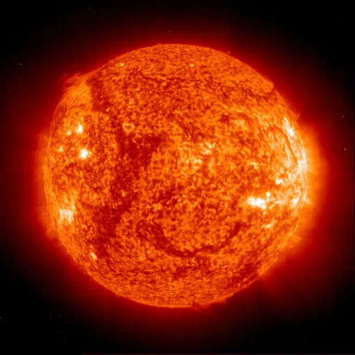Solar transition region