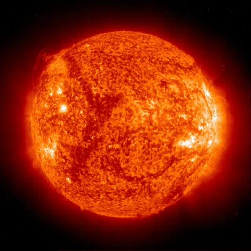 Solar transition region