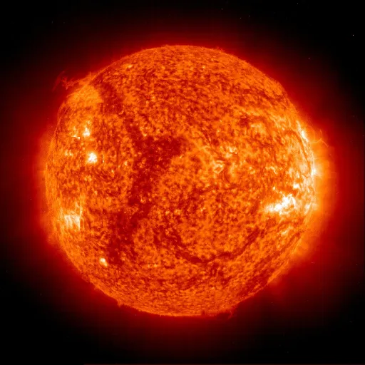 Solar transition region