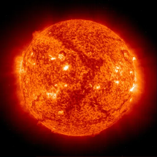 Solar transition region